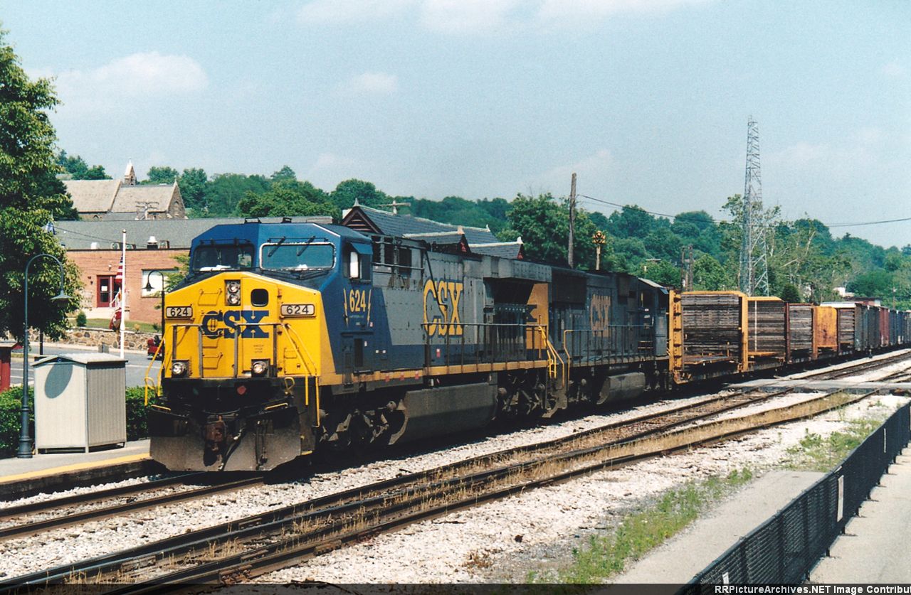 CSX 624